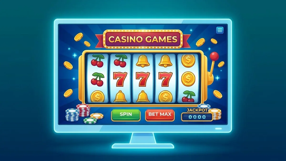 Juegos de casino
